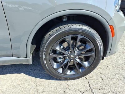 2022 Dodge Durango SXT