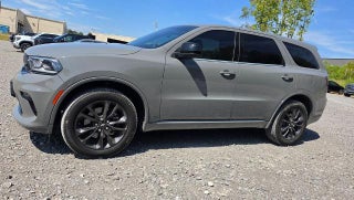 2022 Dodge Durango SXT