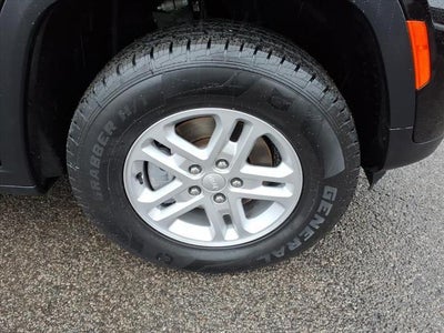 2023 Jeep Grand Cherokee Laredo