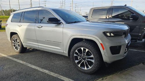 2022 Jeep Grand Cherokee L Overland