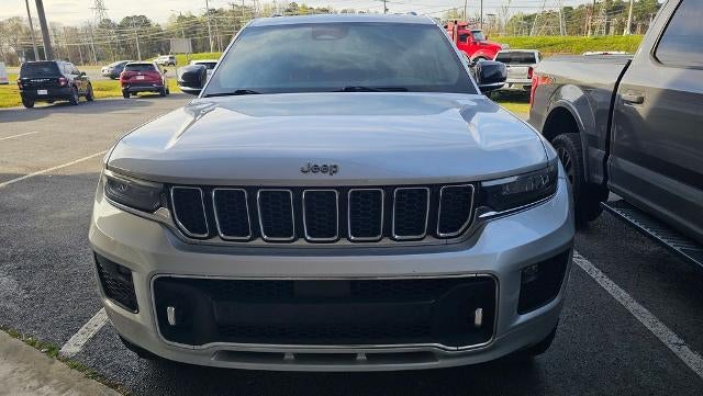 2022 Jeep Grand Cherokee L Overland