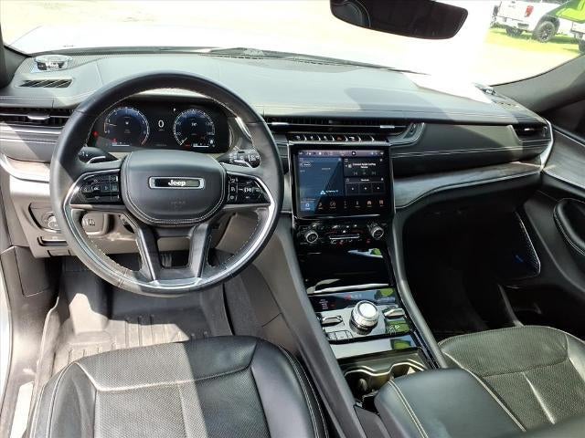 2022 Jeep Grand Cherokee L Overland