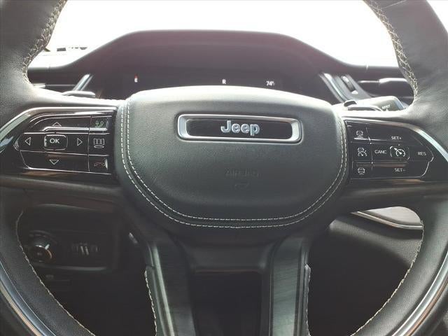 2022 Jeep Grand Cherokee L Overland