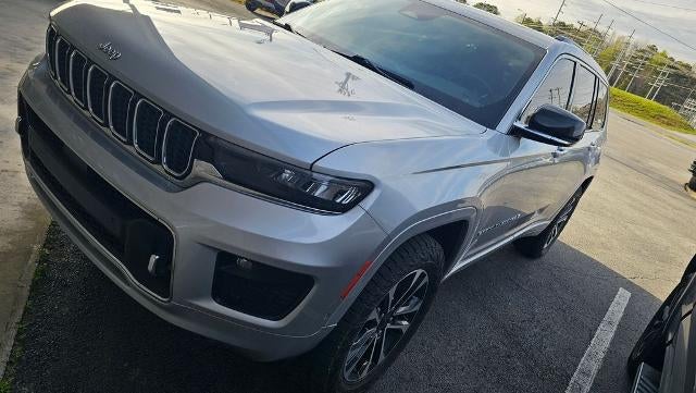 2022 Jeep Grand Cherokee L Overland