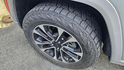 2022 Jeep Grand Cherokee L Overland