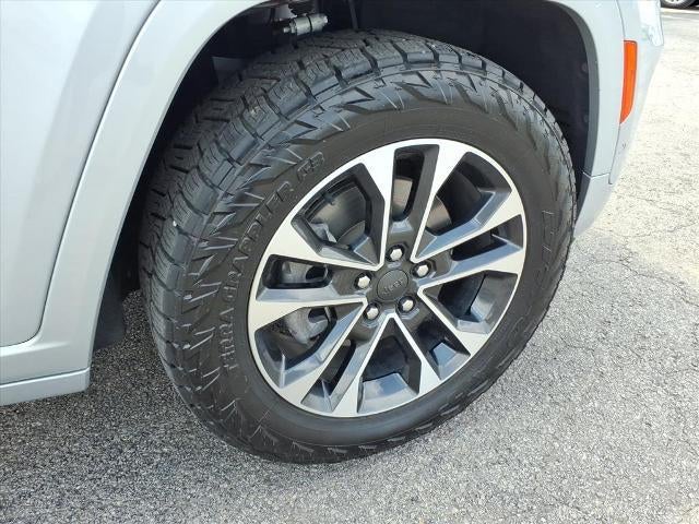 2022 Jeep Grand Cherokee L Overland