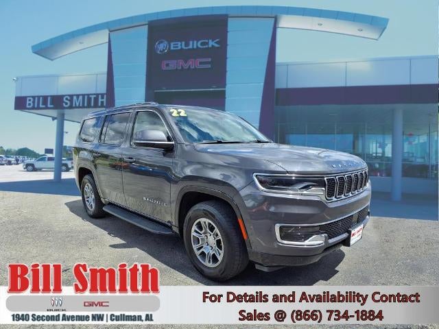 2022 Jeep Wagoneer Series I