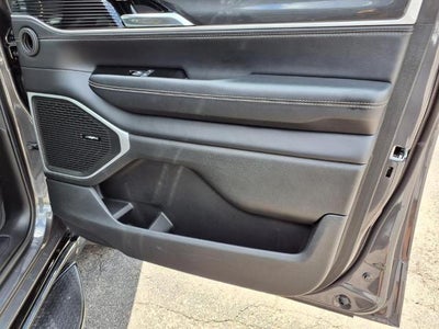 2022 Jeep Wagoneer Series I