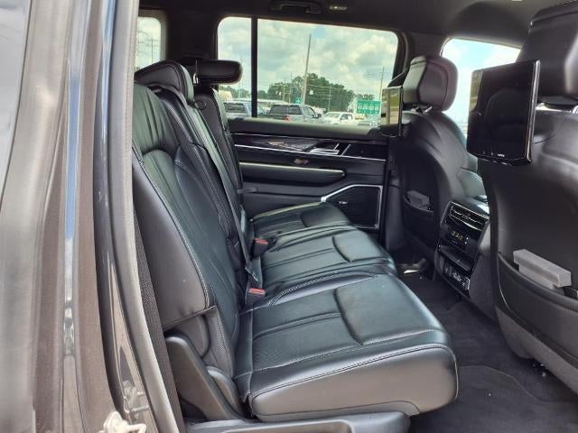 2022 Jeep Wagoneer Series I