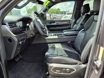 2022 Jeep Wagoneer Series I