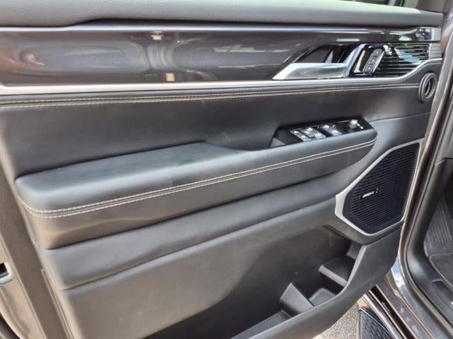 2022 Jeep Wagoneer Series I