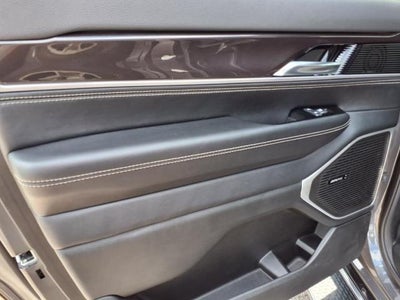 2022 Jeep Wagoneer Series I