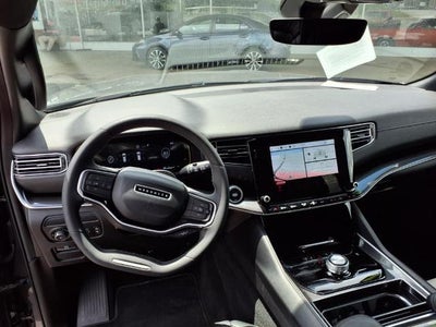 2022 Jeep Wagoneer Series I