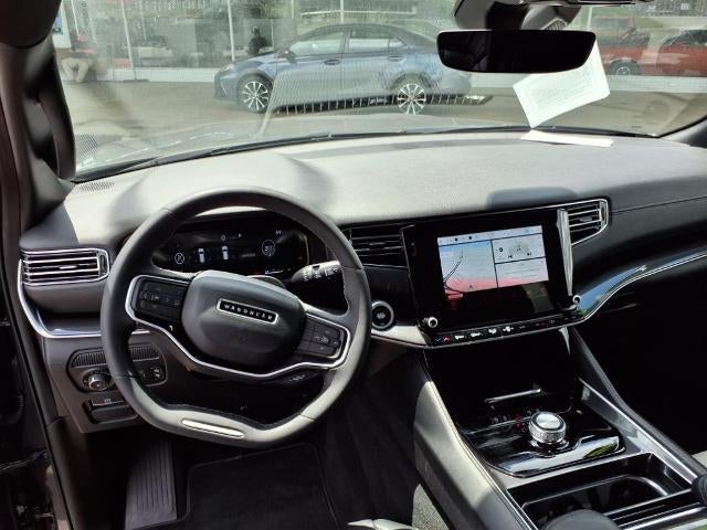 2022 Jeep Wagoneer Series I