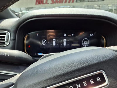 2022 Jeep Wagoneer Series I