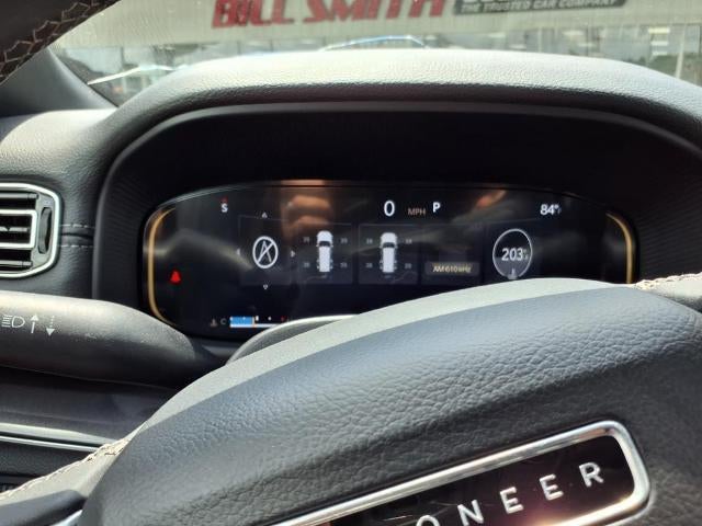 2022 Jeep Wagoneer Series I