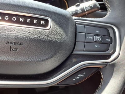 2022 Jeep Wagoneer Series I