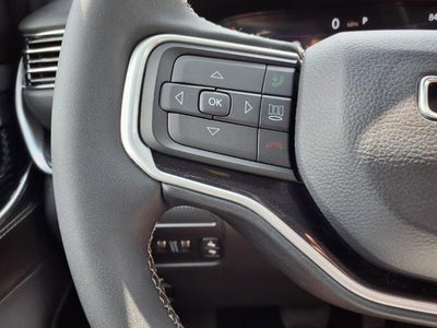 2022 Jeep Wagoneer Series I