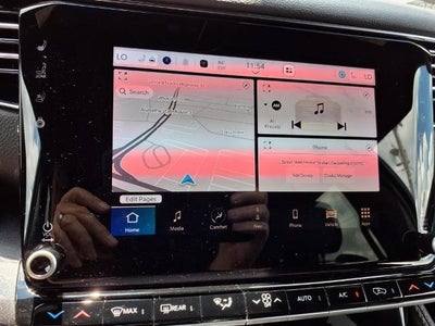 2022 Jeep Wagoneer Series I