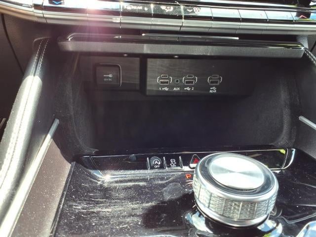 2022 Jeep Wagoneer Series I