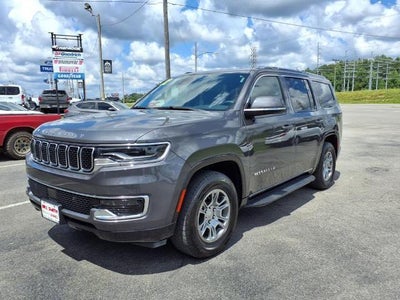 2022 Jeep Wagoneer Series I