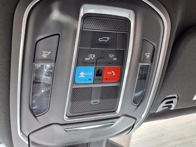 2022 Jeep Wagoneer Series I