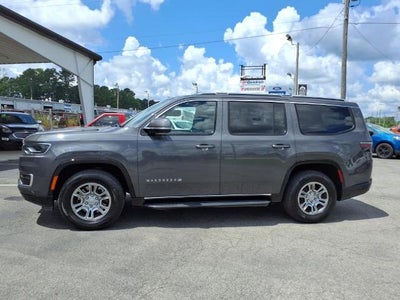 2022 Jeep Wagoneer Series I