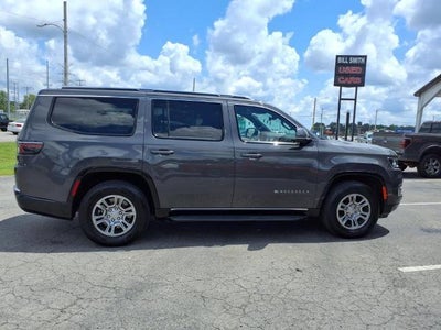 2022 Jeep Wagoneer Series I