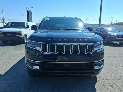 2023 Jeep Wagoneer Base