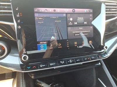 2023 Jeep Wagoneer Base