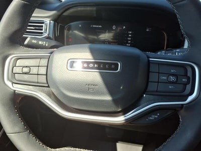 2023 Jeep Wagoneer Base