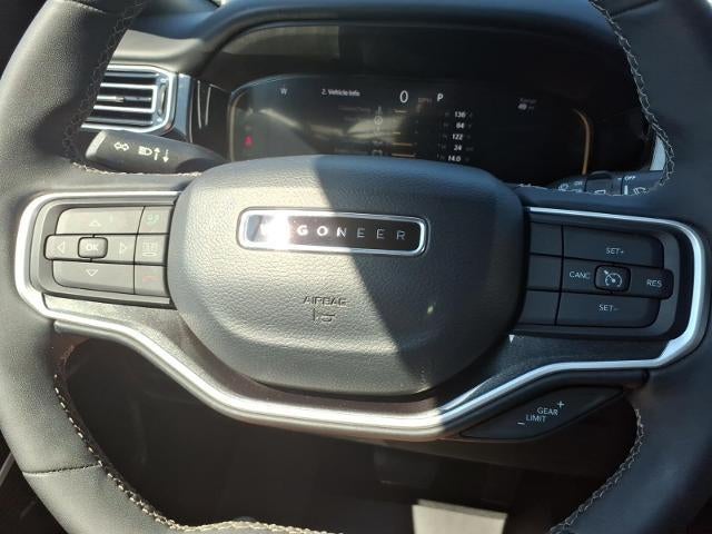 2023 Jeep Wagoneer Base