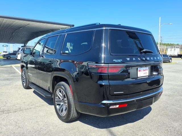 2023 Jeep Wagoneer Base