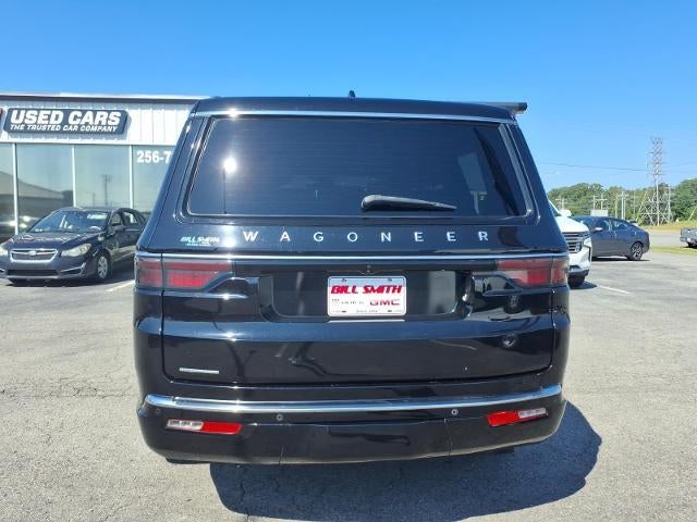 2023 Jeep Wagoneer Base