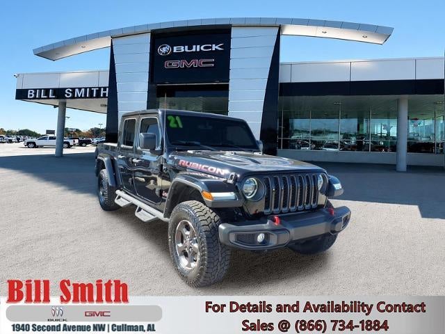 2021 Jeep Gladiator Rubicon
