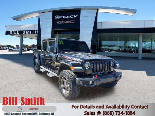 2021 Jeep Gladiator Rubicon