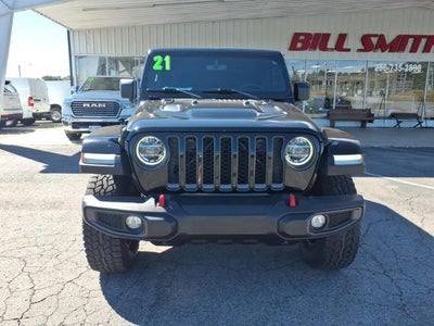 2021 Jeep Gladiator Rubicon