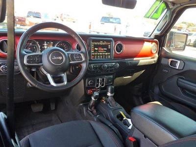 2021 Jeep Gladiator Rubicon