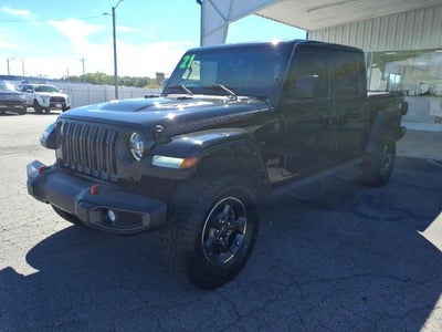 2021 Jeep Gladiator Rubicon