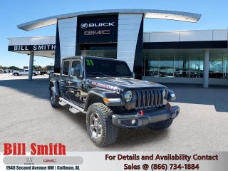 2021 Jeep Gladiator Rubicon