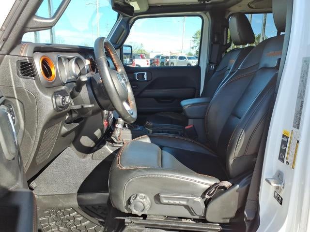 2023 Jeep Gladiator Mojave