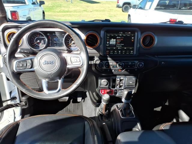 2023 Jeep Gladiator Mojave