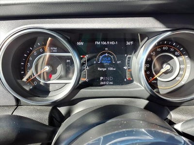 2023 Jeep Gladiator Mojave