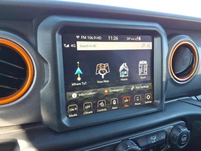 2023 Jeep Gladiator Mojave