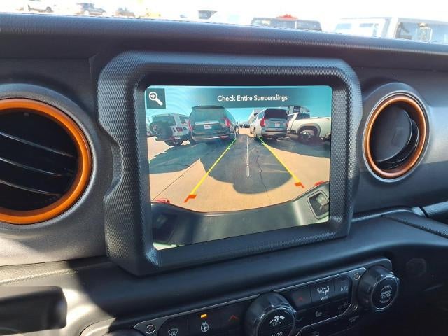 2023 Jeep Gladiator Mojave