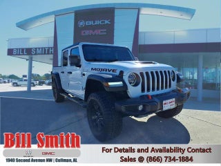 2023 Jeep Gladiator Mojave