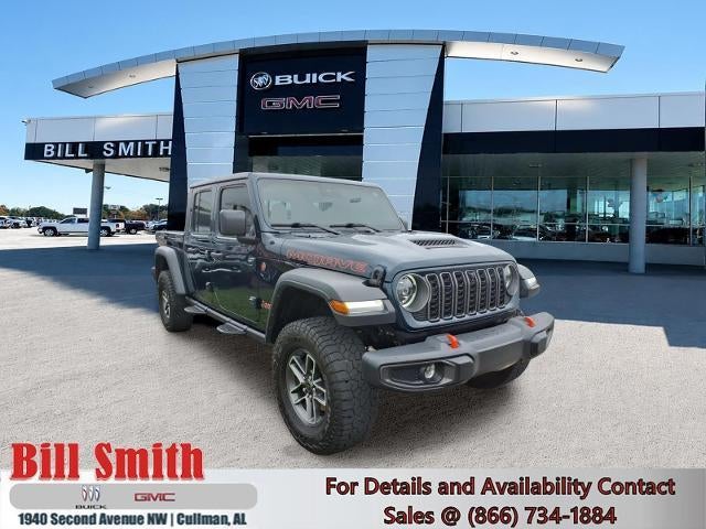 2025 Jeep Gladiator Mojave