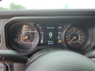 2025 Jeep Gladiator Mojave