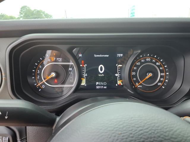 2025 Jeep Gladiator Mojave