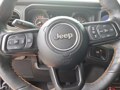 2025 Jeep Gladiator Mojave